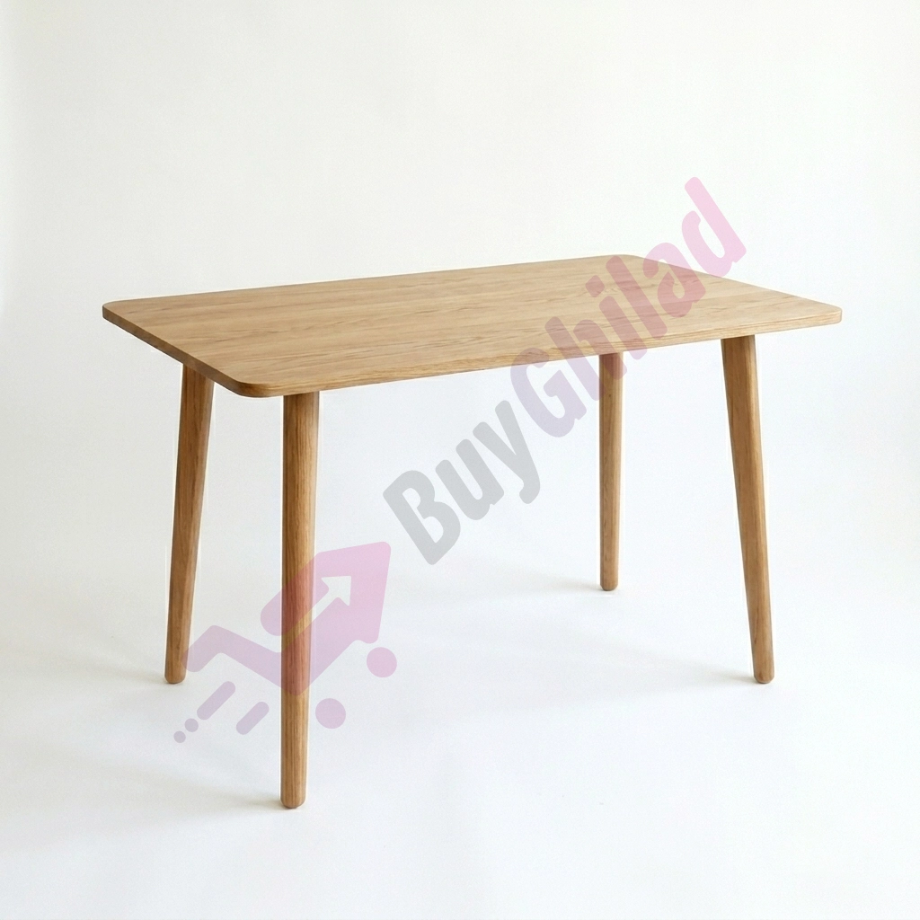طقم مكتب نورديك اسكندنافي + كرسي | Pack Bureau Scandinave + Chaise - الصورة 9