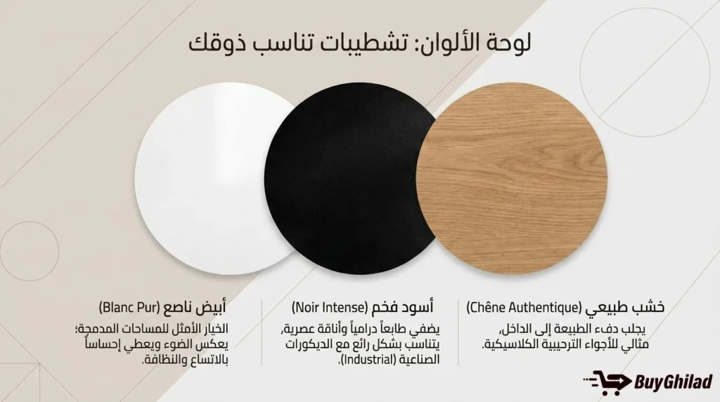 Fiche technique et dimensions du Pack Salle à Manger Scandinave (Table 70-80 cm, Chaises ergonomiques) chez BuyGhilad - بطاقة تقنية توضح أبعاد ومقاسات طقم غرفة الطعام الإسكندنافية.buyghilad